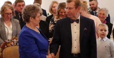 Jubileusz Państwa Kaźmierczak 