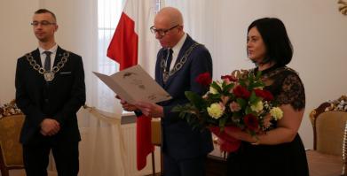 Jubileusz Państwa Kaźmierczak 