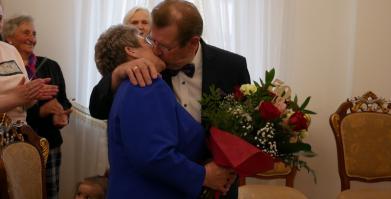Jubileusz Państwa Kaźmierczak 