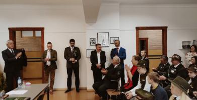 Zachodniopomorski Przegląd Sygnałów Myśliwskich 