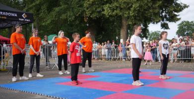 Grupa Break Dance Barwice