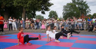 Grupa Break Dance Barwice