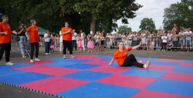 Grupa Break Dance Barwice