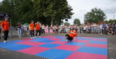 Grupa Break Dance Barwice