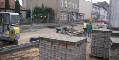 Remont przepustu na ul. Wojska Polskiego