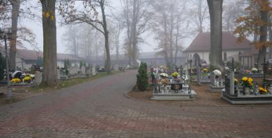 Cmentarz Barwice