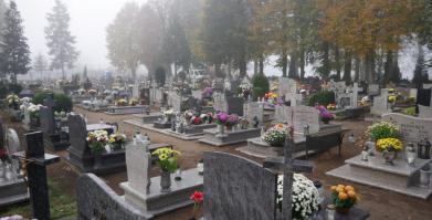 Cmentarz Barwice