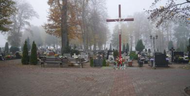 Cmentarz Barwice