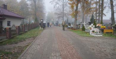 Cmentarz Barwice