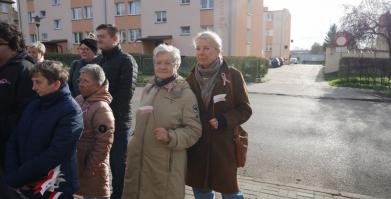 Obchodów 104 rocznicy Odzyskania Niepodległości - uroczystości przez UM Barwice