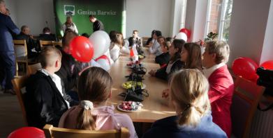 Obchodów 104 rocznicy Odzyskania Niepodległości - prelekcja dla uczniów