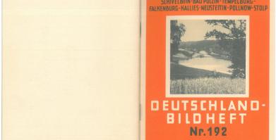 folder promocyjny Falkenburga
