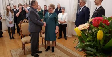 Złote Gody Państwa Pustelnik