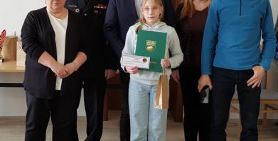 XLV Ogólnopolski Turniej Wiedzy Pożarniczej.