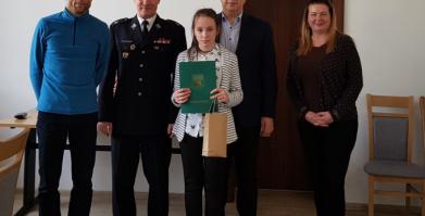 XLV Ogólnopolski Turniej Wiedzy Pożarniczej.