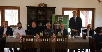 spotkanie z okazji Dnia Sołtysa