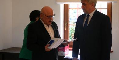 spotkanie z okazji Dnia Sołtysa