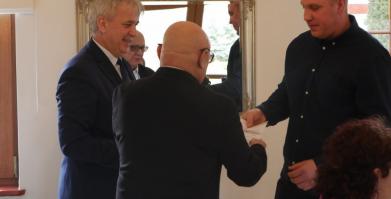 spotkanie z okazji Dnia Sołtysa