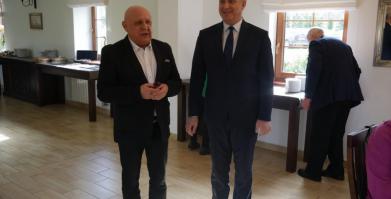 spotkanie z okazji Dnia Sołtysa
