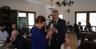spotkanie z okazji Dnia Sołtysa
