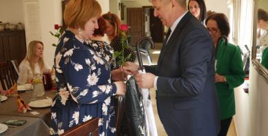 spotkanie z okazji Dnia Sołtysa