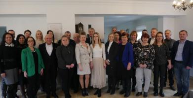 spotkanie z okazji Dnia Sołtysa
