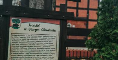 sołectwo Stary Chwalim