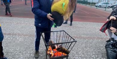 przywitanie wiosny z BAS
