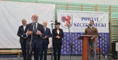 Inauguracja sezonu turystycznego 2023 na Pojezierzu Drawskim