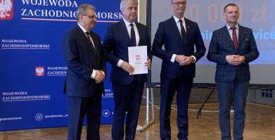 Inauguracja programu Posiłek w domu i w szkole
