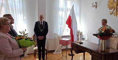 Jubileusz Złotych Godów Państwa Pilipiec