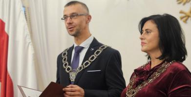 zdjęcie z Jubileuszu Małgorzaty i Tadeusza Mikiel