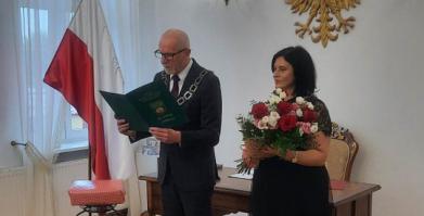 Diamentowe Gody Marianny i Zdzisława Siedlich  z Barwic