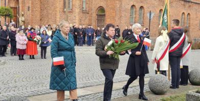 105 Rocznica Odzyskania przez Polskę Niepodległości.