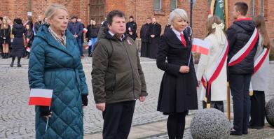 105 Rocznica Odzyskania przez Polskę Niepodległości.