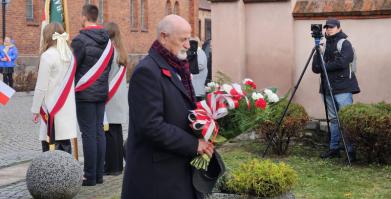 105 Rocznica Odzyskania przez Polskę Niepodległości.