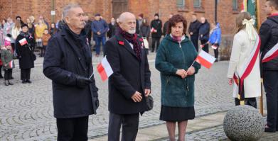 105 Rocznica Odzyskania przez Polskę Niepodległości.