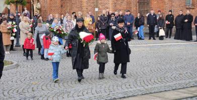 105 Rocznica Odzyskania przez Polskę Niepodległości.