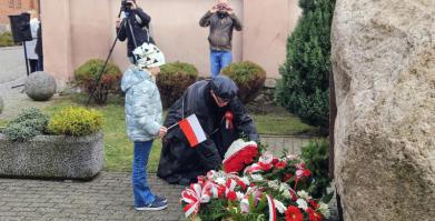 105 Rocznica Odzyskania przez Polskę Niepodległości.
