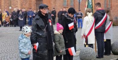 105 Rocznica Odzyskania przez Polskę Niepodległości.
