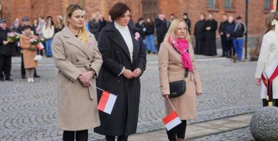 105 Rocznica Odzyskania przez Polskę Niepodległości.