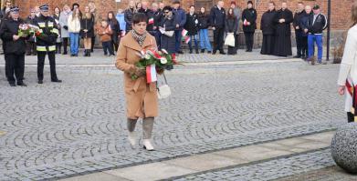 105 Rocznica Odzyskania przez Polskę Niepodległości.