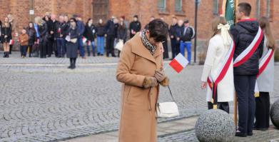 105 Rocznica Odzyskania przez Polskę Niepodległości.