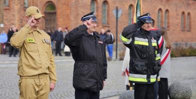105 Rocznica Odzyskania przez Polskę Niepodległości.
