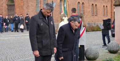105 Rocznica Odzyskania przez Polskę Niepodległości.