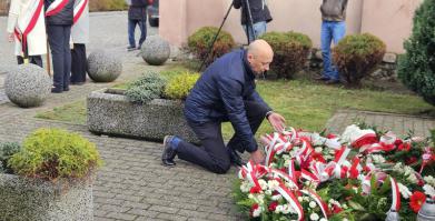 105 Rocznica Odzyskania przez Polskę Niepodległości.