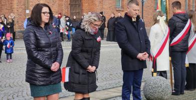 105 Rocznica Odzyskania przez Polskę Niepodległości.