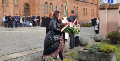 105 Rocznica Odzyskania przez Polskę Niepodległości.