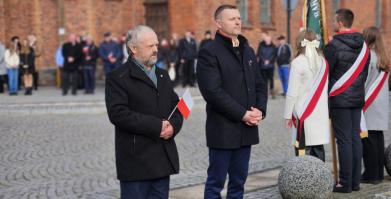 105 Rocznica Odzyskania przez Polskę Niepodległości.