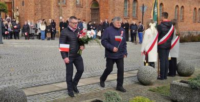105 Rocznica Odzyskania przez Polskę Niepodległości.